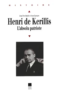 Henri de Kerillis (1889-1958)