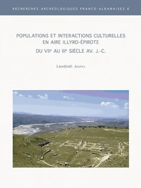 Populations et interactions culturelles en aire illyro-épirote du VIIe au IIIe siècle av. J.-C.