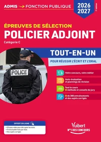 Policier adjoint