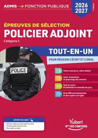 Policier adjoint