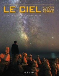Le ciel, un jardin vu de la Terre