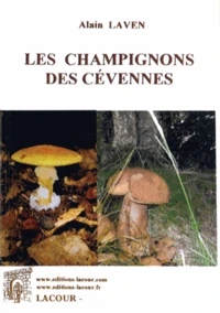 Les champignons des Cévennes