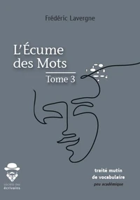 L'écume des mots