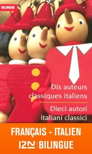 Dix auteurs classiques italiens