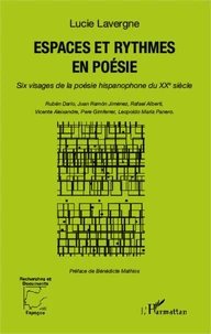 Espaces et rythmes en poésie