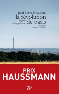 La révolution de Paris