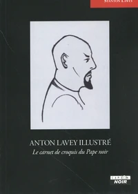 Anton LaVey illustré