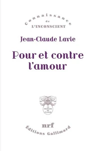 Pour et contre l'amour