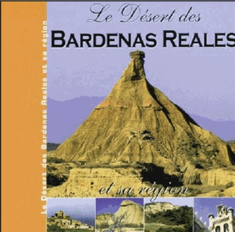  Lavielle - Le désert des Bardenas Reales.