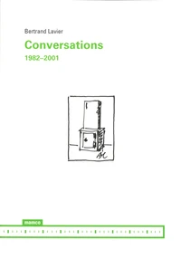 Conversations (1982-2001)
