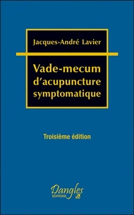 Vade-mecum d'acupuncture symptomatique