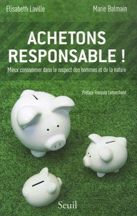 Achetons responsable !