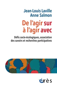 De l'agir sur à l'agir avec