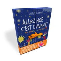 Calendrier - Allez hop, c'est l'Avent !