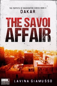  Lavina Giamusso - Dakar: The Savoi Affair - The Puppets of Washington, #4.