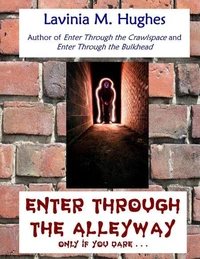Enter Through the Alleyway
