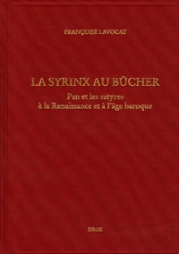 Le syrinx au bûcher