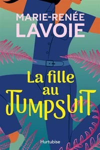 La fille au Jumpsuit