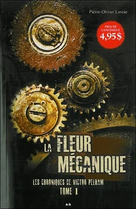 La fleur mécanique