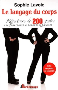 Le langage du corps