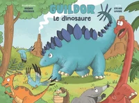 Guildor le dinosaure [KAMISHIBAI
