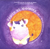 Pépite et Violette