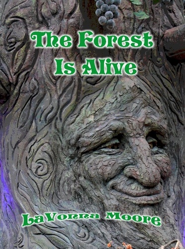 LaVonna Moore - The Forest Is Alive.