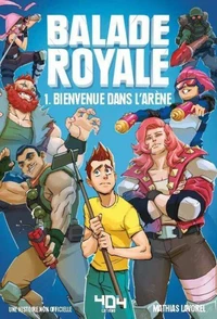 Bienvenue dans l'arène