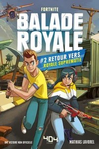 Retour vers Royale Suprématie
