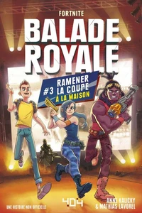 Ramener la coupe à la maison