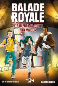Ramener la coupe à la maison