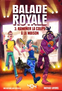 Ramener la coupe à la maison