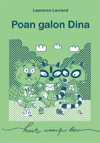 Poan galon Dina