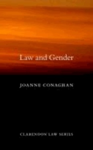 Law and Gender.