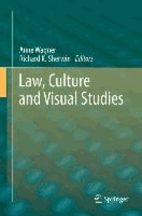 Anne Wagner - Law, Culture and Visual Studies.
