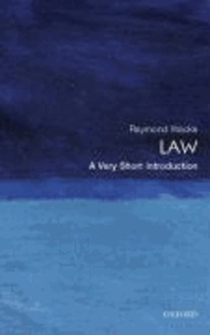 Law - A Very Short Introduction.