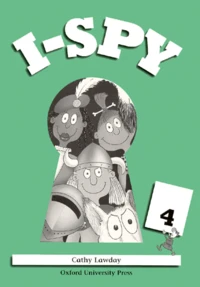 I-Spy. Tome 4, Livre Du Professeur, Livre Photocopiable, Poster