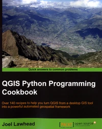 QGIS Python Programming Cookbook