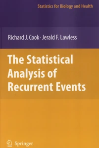 The Statistical Analysis of Recurrent Events