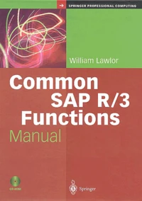 Common SAP R/3