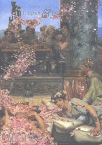 Lawrence Alma-Tadema - Luxury & Decadence - 16 Greeting Cards with Envelopes , édition en langue anglaise.
