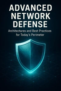 Advanced Network Defense: Architectures and Best Practices for Today’s Perimeter