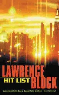 Lawrence Block - Hitlist.