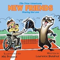 New Friends: Sharing the Love