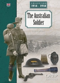 Lawrence Brown - Le soldat australien.