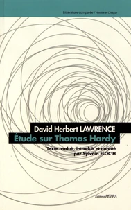 Etude sur Thomas Hardy