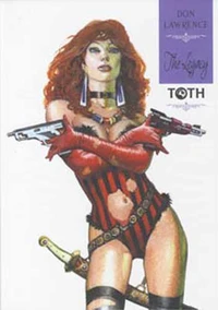 Art book The Legacy T02
