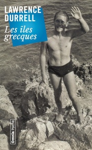 Lawrence Durrell - Les îles grecques.