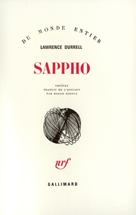 Lawrence Durrell - Sappho.