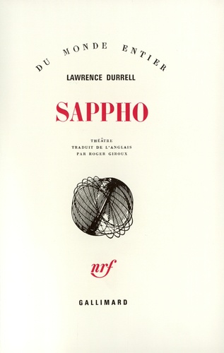 Lawrence Durrell - Sappho.